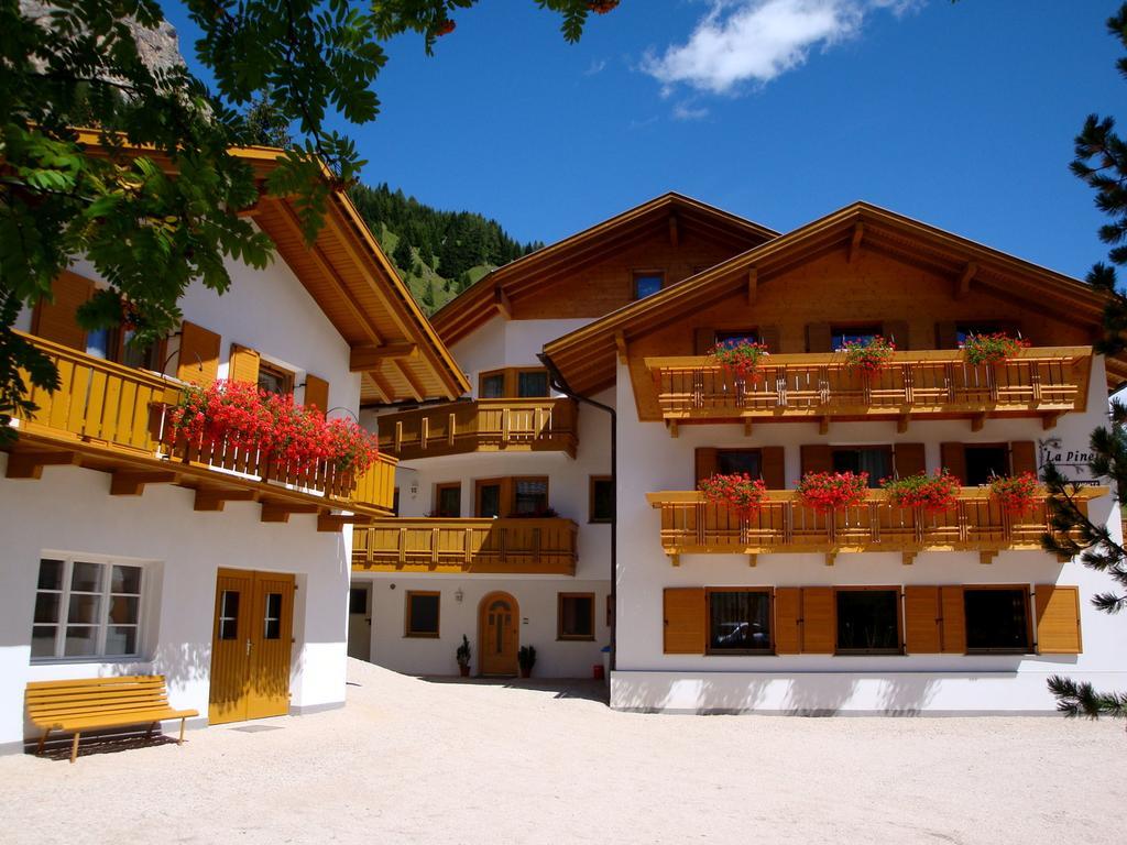 Apartmán La Pineta Colfosco Exteriér fotografie