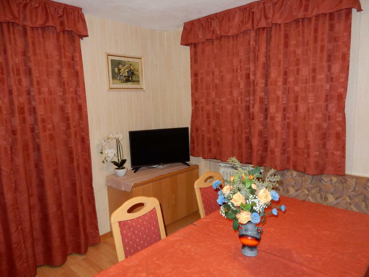 Apartmán La Pineta Colfosco Exteriér fotografie
